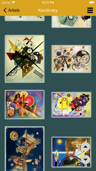 Modern Paintings Vol.3 Ekran Görüntüleri