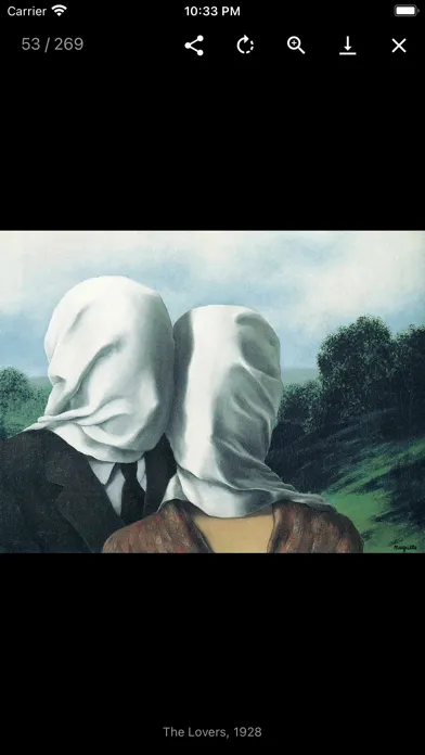 Modern Paintings Vol.3 Ekran Görüntüleri