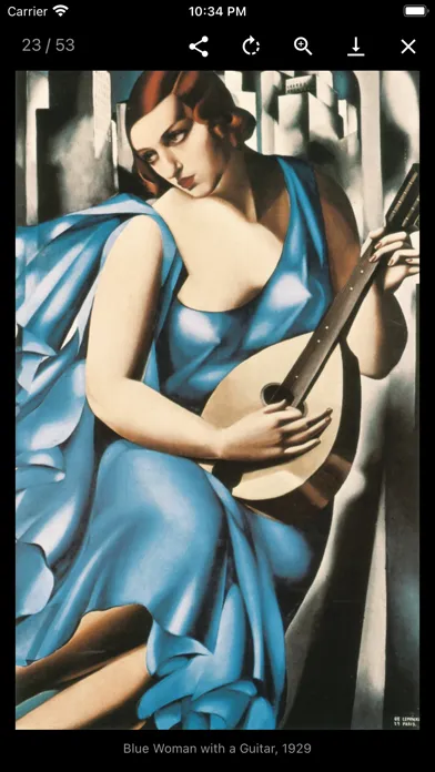 Modern Paintings Vol.3 Ekran Görüntüleri