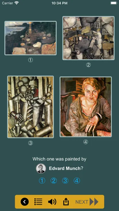 Modern Paintings Vol.3 Ekran Görüntüleri