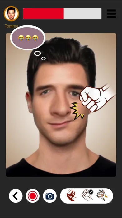 FacePun Screenshots