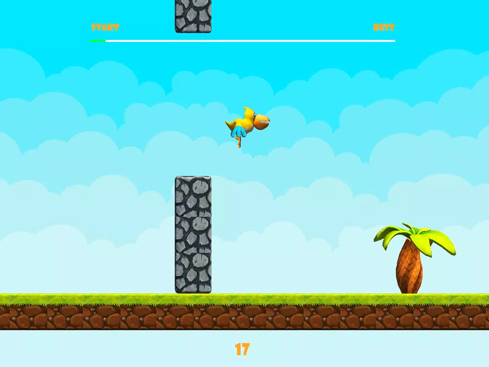 Stupid JoJo Bird iPad 应用截图