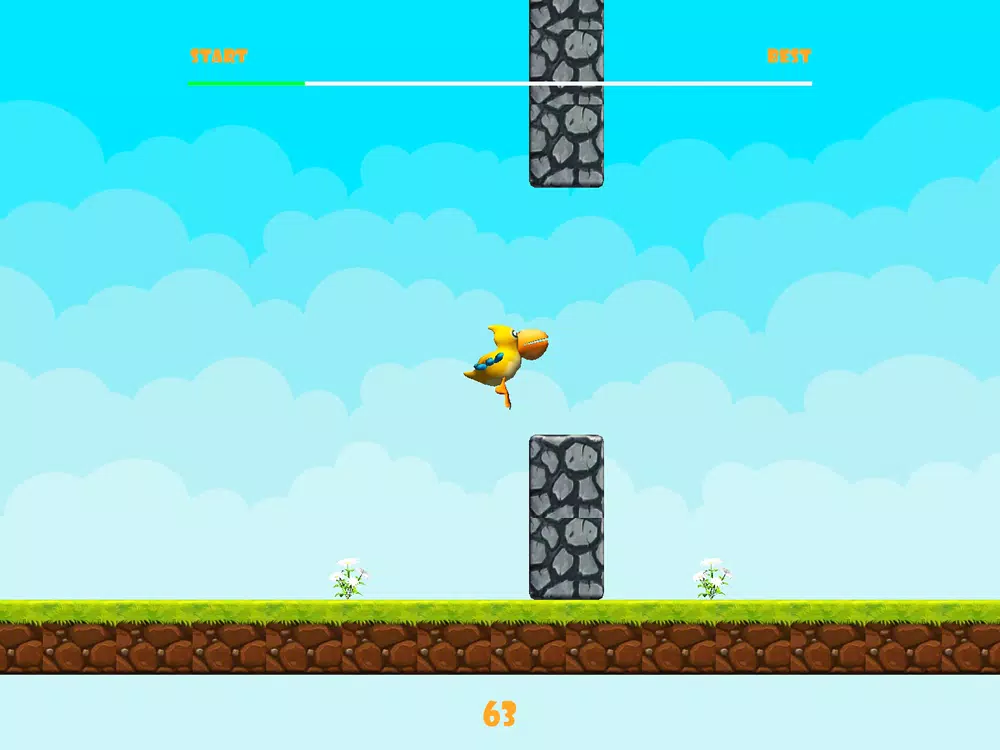 Stupid JoJo Bird iPad 应用截图