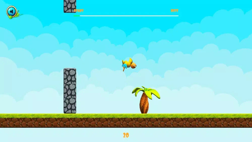 Stupid JoJo Bird Screenshots
