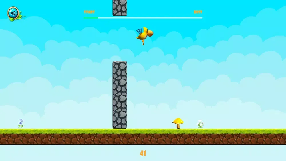 Stupid JoJo Bird Screenshots