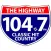 Highway 104.7
