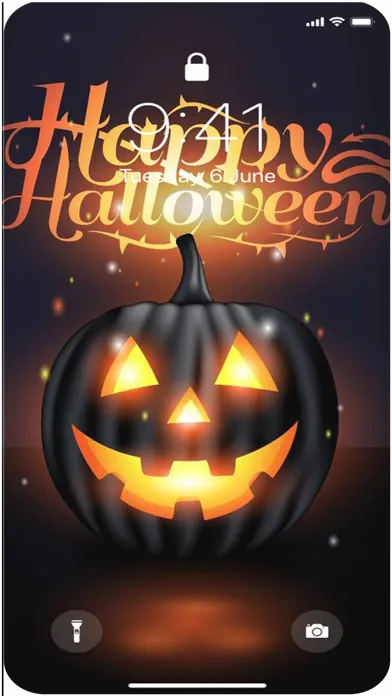 Halloween Scary HD Wallpapers سکرین شاٹس