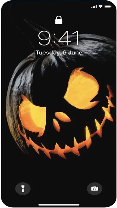 Halloween Scary HD Wallpapers سکرین شاٹس