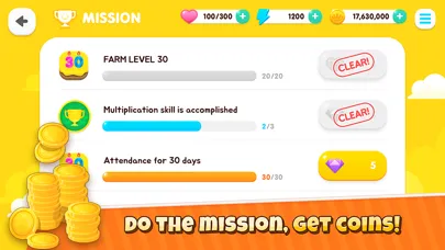 صور Genie's Math Farm