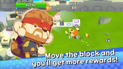 Tangkapan layar Catch Block!