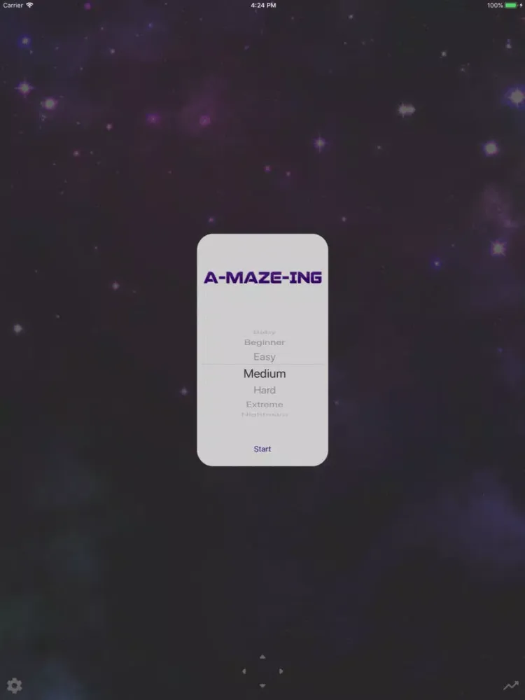 Screenshot di adLess Maze iPad 