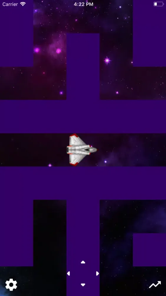 Screenshot di adLess Maze