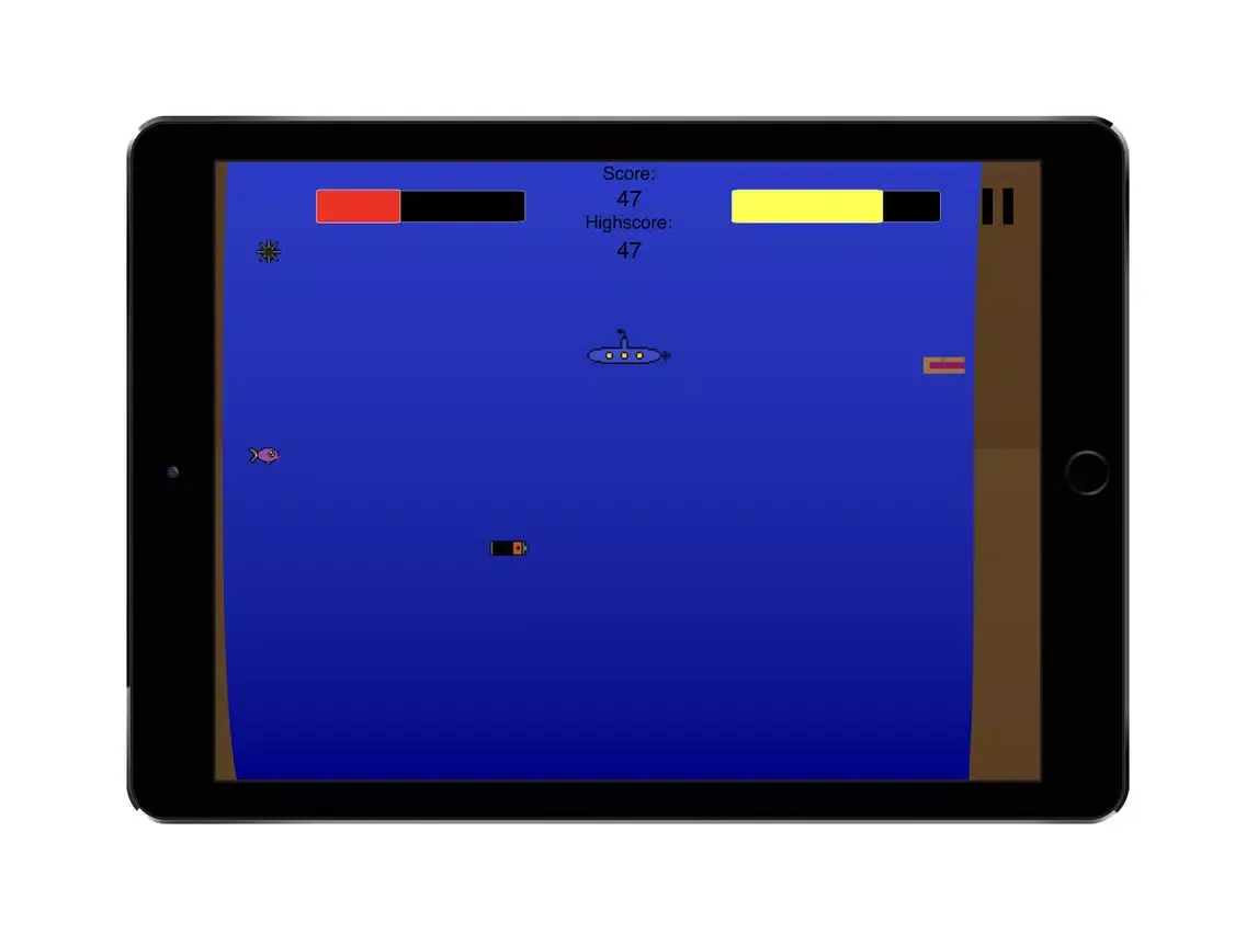 Seagulls are Jerks iPad  سکرین شاٹس