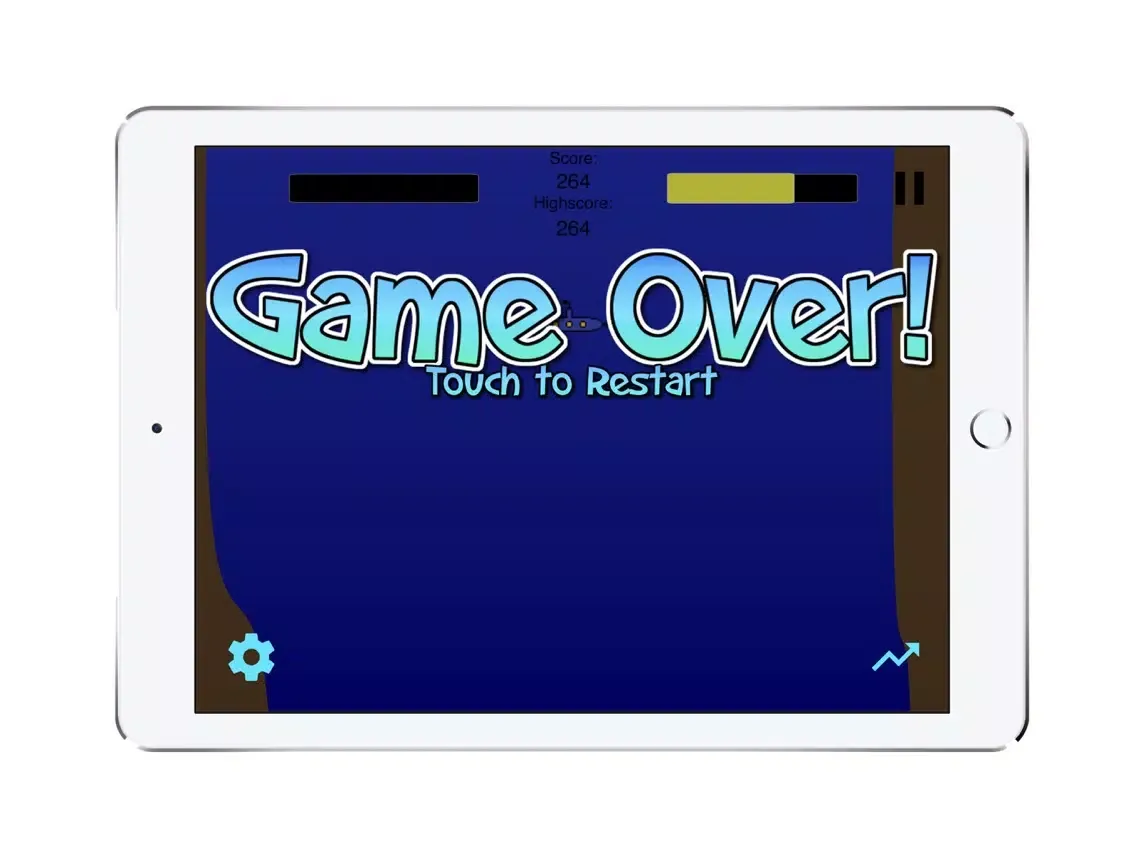 Seagulls are Jerks iPad  سکرین شاٹس