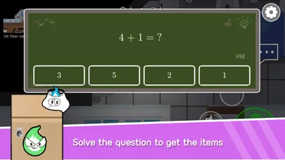 Mathchool應用截圖