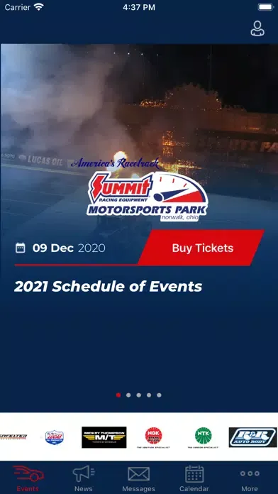 Summit Motorsports Park Ekran Görüntüleri