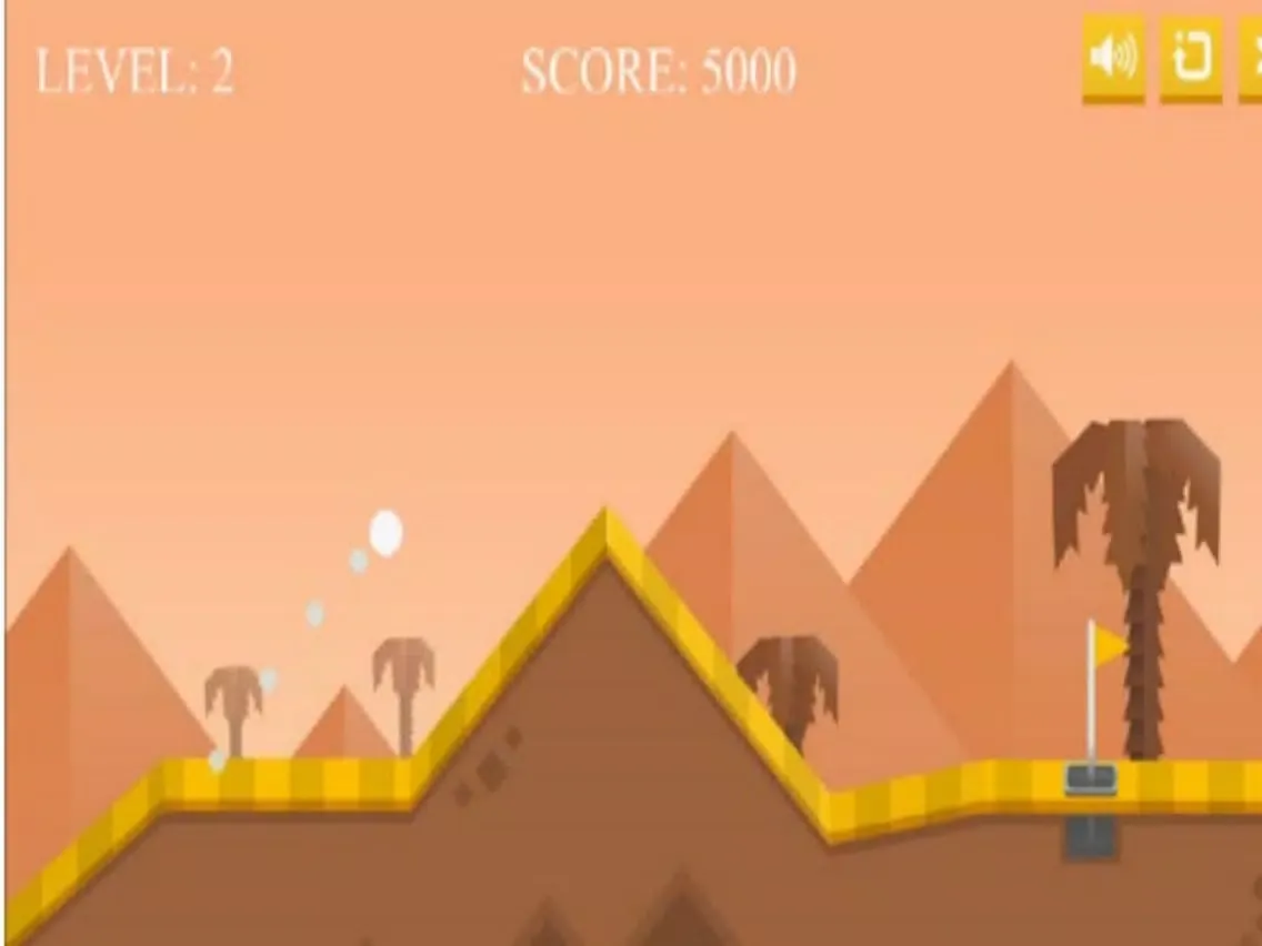 Captures d'écran de Prefect Golf Play iPad 