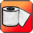 Toilet Game - Mini Paper Race
