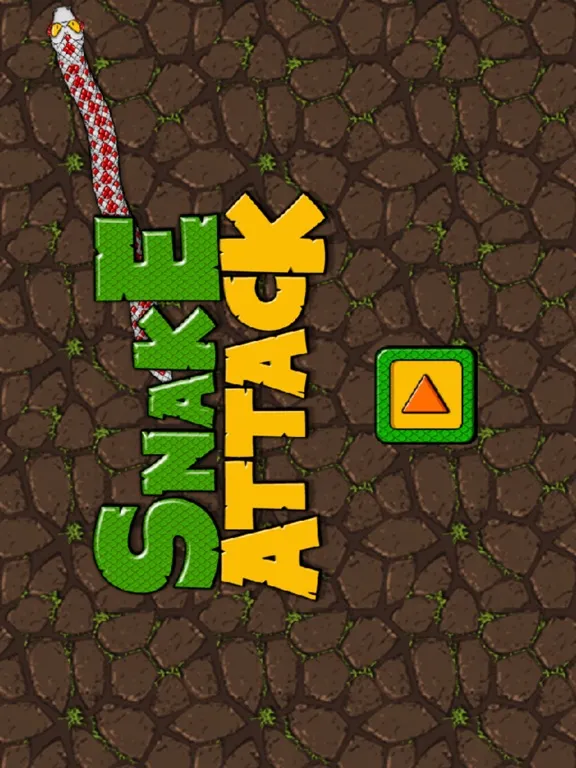 Ảnh chụp màn hình của Snake Attack War iPad 