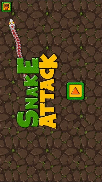 Ảnh chụp màn hình của Snake Attack War