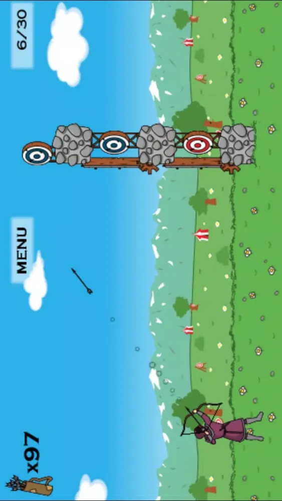 Скриншоты Archery Shooter Master