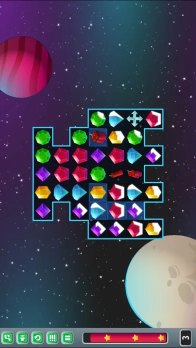 Zrzuty ekranu Jewels Blast Match 3 Puzzle
