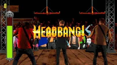 Red Fang: Headbang! Ekran Görüntüleri