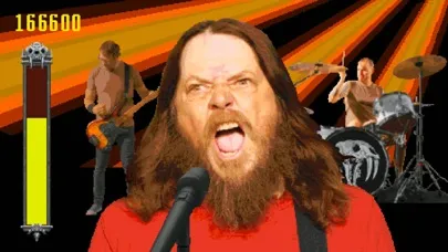 Red Fang: Headbang! Ekran Görüntüleri