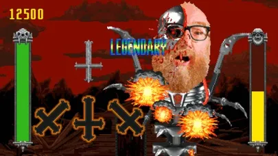 Red Fang: Headbang! Ekran Görüntüleri
