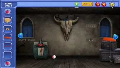 Capturas de pantalla de Can You Escape Horror House Now?