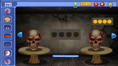 Capturas de pantalla de Can You Escape Horror House Now?