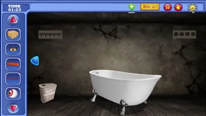 Capturas de pantalla de Can You Escape Horror House Now?