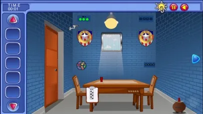 Criminals Escape- Oddest Brainstorm Ever应用截图