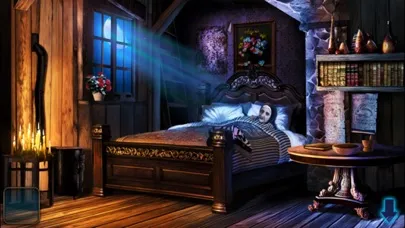 Escape from the Haunted Castle - face the challeng Screenshots