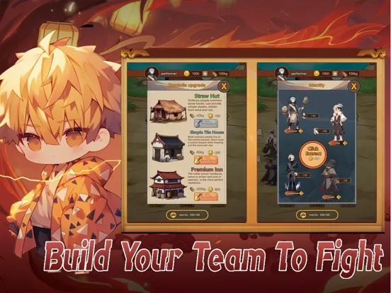 تصاویر Swordsmith Village iPad 