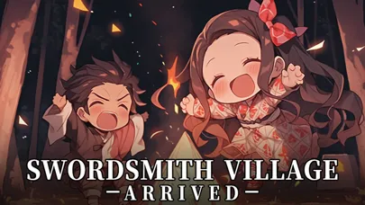 تصاویر Swordsmith Village