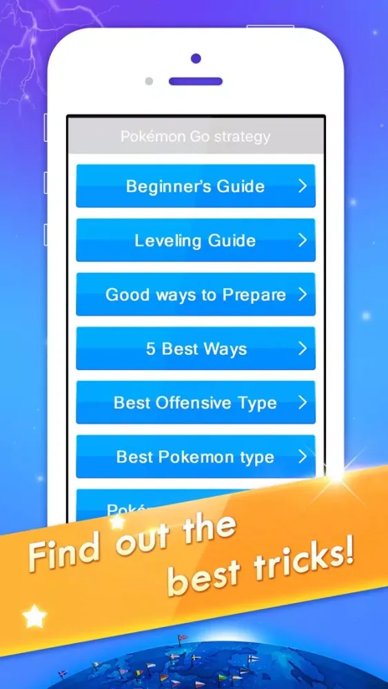 Guide for Pokémon Go - Games Video Walkthrough Helper Tips Screenshots