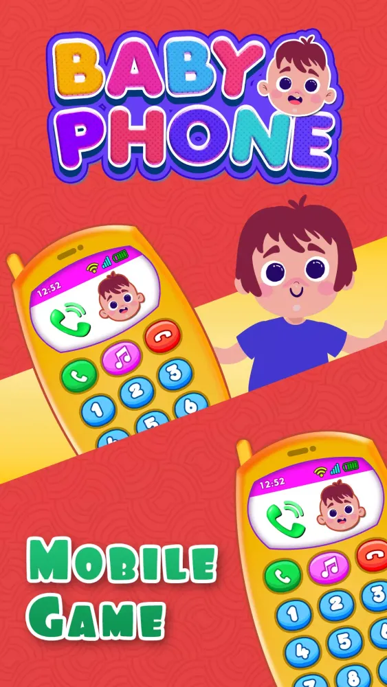 Baby Phone: Sounds Edition Screenshots