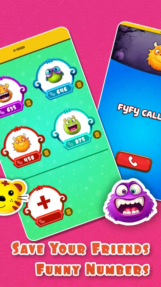 Baby Phone: Sounds Edition Screenshots