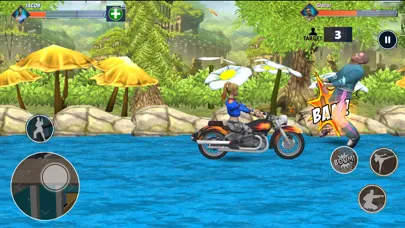 Gangster Hero Fighting Games Screenshots