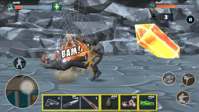 Gangster Hero Fighting Games Screenshots