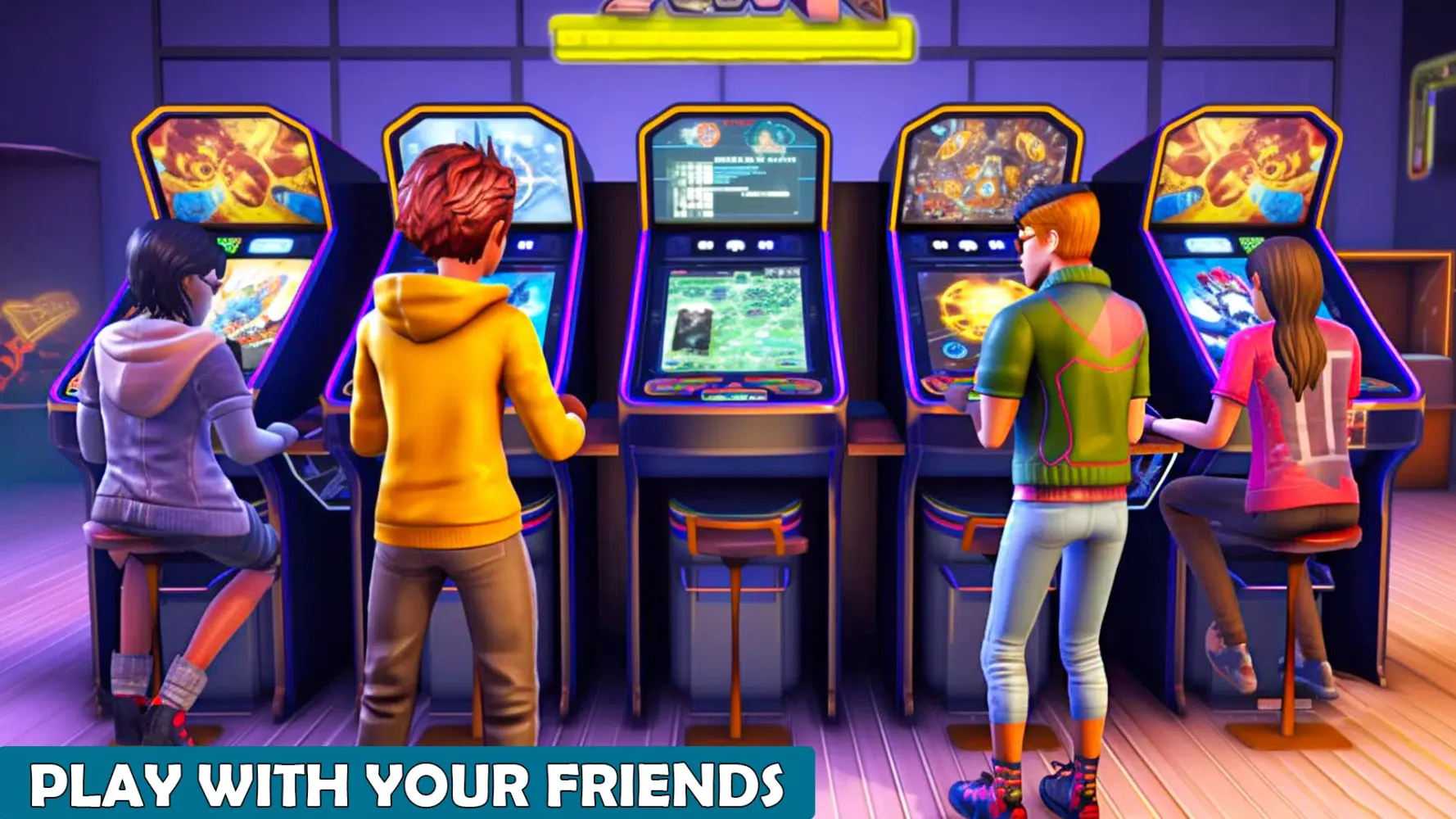 تصاویر Gaming cafe