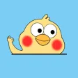 Q萌小黄鸡 Q萌小黄鸡
