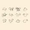 Chinese Zodiac Sticker