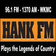 96.1 HANK-FM WKMC