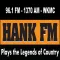 96.1 HANK-FM WKMC