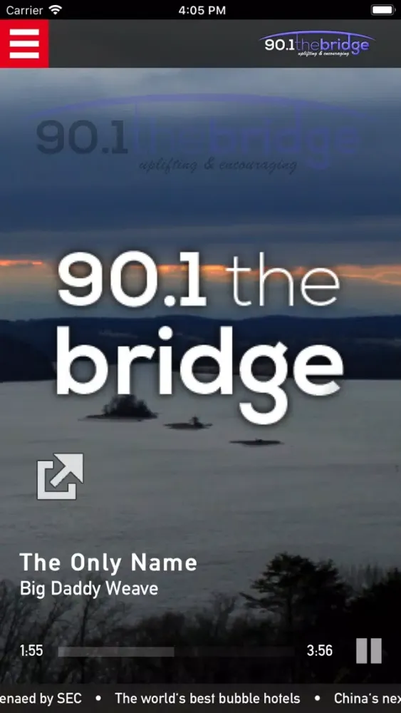 90.1 The Bridge スクリーンショット