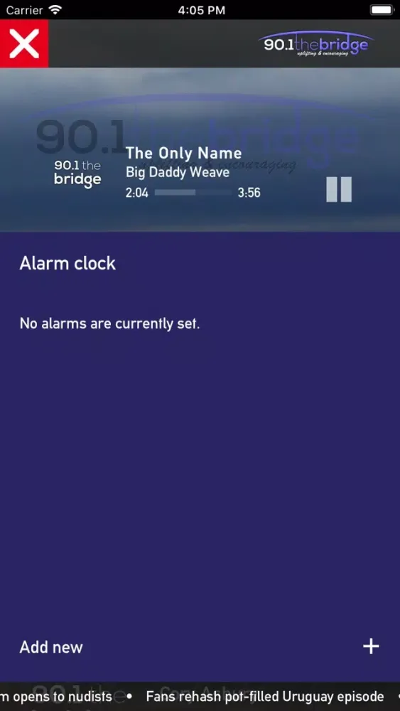 90.1 The Bridge スクリーンショット