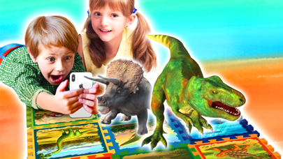 Dinos come Alive 스크린샷