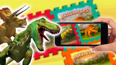 Dinos come Alive 스크린샷